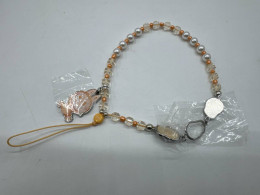 Labubu doll keychain 