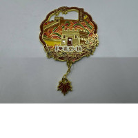 Great Wall of China magnetic keychain 
