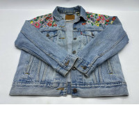 Women's denim jacket