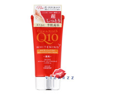 Kose Coen Rich Q10 Whitening Medicated Deep Moisture Cream 80g Kose Coen Rich Q10 Whitening Medicated Deep Moisture Cream 80g