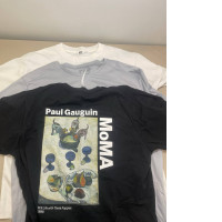 Set of three T-shirts