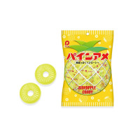 Pine Ame Pineapple and Orange Flavored Candy