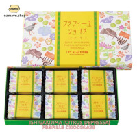 Royce ishigakijima prafeuille chocolat 