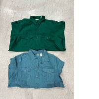 SET OF 2 COLOURFUL SHIRTS 