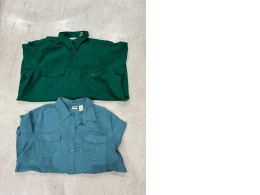 SET OF 2 COLOURFUL SHIRTS 