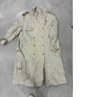 SECONDHAND Light beige unisex long coat