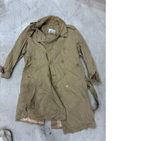 Light brown SECONDHAND men's long coat Light brown SECONDHAND men's long coat