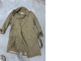 Light brown SECONDHAND men's long coat Light brown SECONDHAND men's long coat