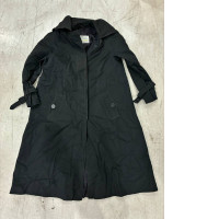 SECONDHAND black long cloak SECONDHAND black long cloak