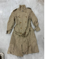 Beige SECONDHAND cloak with collar Beige SECONDHAND cloak with collar