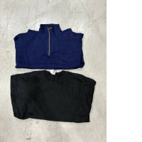 Set of 2 insulated sweatshirts Set of 2 insulated sweatshirts