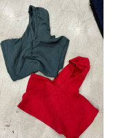 Set of 2 SECONDHAND colourful hoodie Set of 2 SECONDHAND colourful hoodie