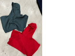 Set of 2 SECONDHAND colourful hoodie