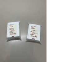 Set of two packs of cleaning wipes