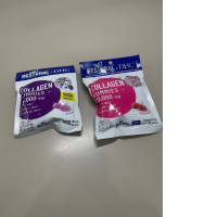 set of two Chewable Collagen Candies
