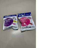 set of two Chewable Collagen Candies