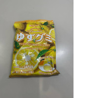 yuzu flavored candies