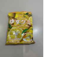 yuzu flavored candies