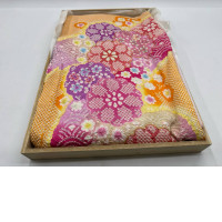 Japanese Genuine Chirimen Fabric Supply DIY