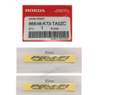 Set of 2 PGM-FI 85 sticker