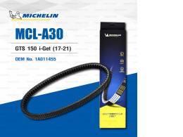 MICHELIN belt for scooter VESPA GTS 150 i MCL-A30