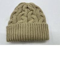 Winter wool hat 
