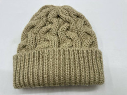 Winter wool hat 