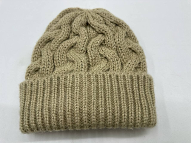 Winter wool hat Winter wool hat
