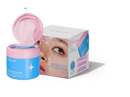 LA GLACE Daily Moisturizing Pads Aqualock12 