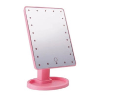 led makeup mirror