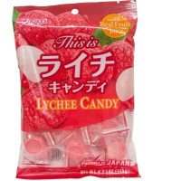 lychee candy