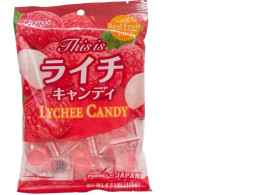 lychee candy