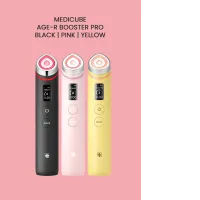 [MEDICUBE] Age-R Booster Pro (Black Pink Yellow)
