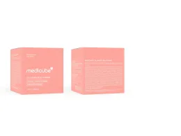 Set of 2 Medicube Collagen Jelly Cream- Niacinamide & Freeze-Dried Hydrolyzed C 