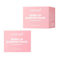 Set of 6 medicube PDRN lip sleeping mask glow balm 