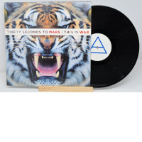 Thirty Seconds To Mars This Is War Vinyl