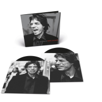 The Very Best Of Mick Jagger 2 LP Album VInyl