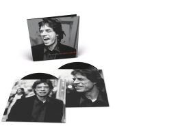 The Very Best Of Mick Jagger 2 LP Album VInyl The Very Best Of Mick Jagger 2 LP Album VInyl