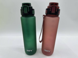 Set of 2 drinking water bottle 