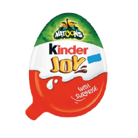 Kinder Joy Natoons 20g Kinder Joy Natoons 20g