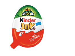 Kinder Joy Natoons 20g 