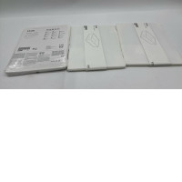 Set of 3 IKEA WHITE STUK Box with compartments Set of 3 IKEA WHITE STUK Box with compartments