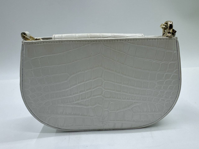 Women's shoulder bag, grey Women's shoulder bag, grey