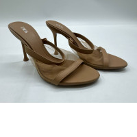 Women's brown high heels Women's brown high heels