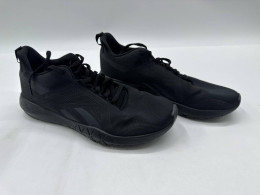 Reebok Flexagon Force 3 Wide "Black Pure Grey" Sneakers Reebok Flexagon Force 3 Wide "Black Pure Grey" Sneakers