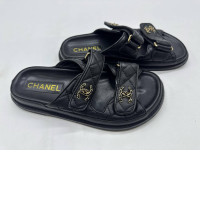 Chanel Dad Sandal Slide 
