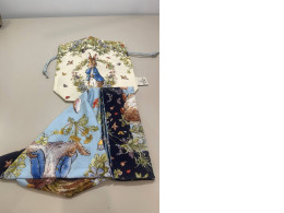 neck scarf with packing bag