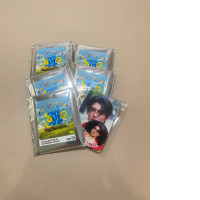 set of six sets of photographs