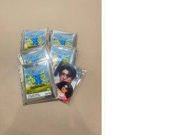 set of six sets of photographs