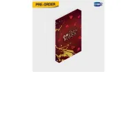 Set of 2 MY GOLDEN BLOOD  MEMORIAL BOXSET